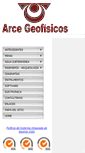 Mobile Screenshot of geofisicos.com